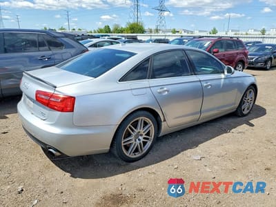 Trzecie zdjęcie samochodu z tyłu: 2013 AUDI A6 PREMIUM VIN:WAUFGCFC6DN127608 - miniatura