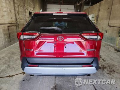 Zdjęcie 6 z 14 samochodu: 2023 TOYOTA RAV4 ADVENTURE VIN:2T3J1RFV1PW360053 - miniatura