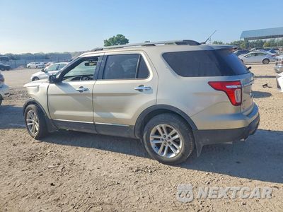 Drugie zdjęcie samochodu z przodu: 2011 FORD EXPLORER XLT VIN:1FMHK8D84BGA88164 - miniatura