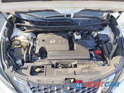 Zdjęcie 12 z 14 samochodu: 2023 NISSAN MURANO SL VIN:5N1AZ2CJ1PC103944 - miniatura