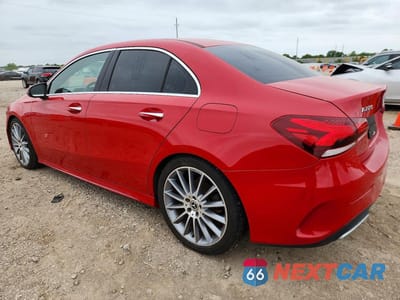 Drugie zdjęcie samochodu z przodu: 2019 MERCEDES-BENZ A 220 VIN:WDD3G4EB4KW017884 - miniatura
