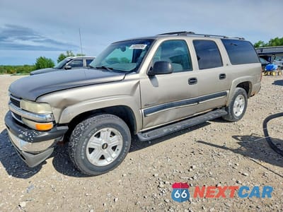 2001 CHEVROLET SUBURBAN K1500 3GNFK16T11G115481 - główne zdjęcie licytacji z USA - miniatura