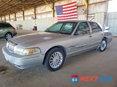 2009 MERCURY GRAND MARQUIS LS 2MEHM75V89X632133 - główne zdjęcie licytacji z USA - miniatura