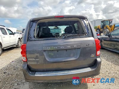 Zdjęcie 6 z 13 samochodu: 2019 DODGE GRAND CARAVAN SXT VIN:2C4RDGCG7KR773585 - miniatura