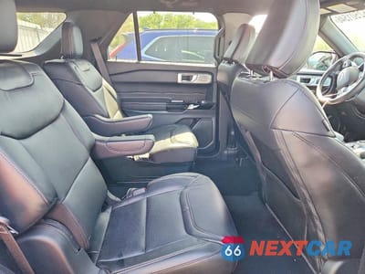 Zdjęcie 10 z 12 samochodu: 2023 FORD EXLPLORER VIN:1FM5K8GC8PGB63085 - miniatura