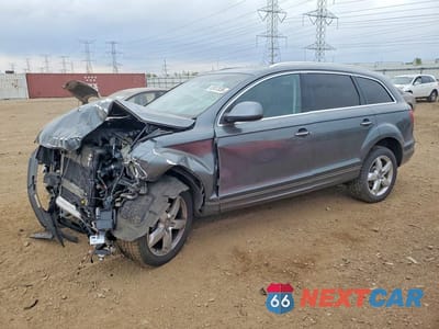 2015 AUDI Q7 TDI PREMIUM PLUS WA1LMBFE1FD018163 - główne zdjęcie licytacji z USA - miniatura