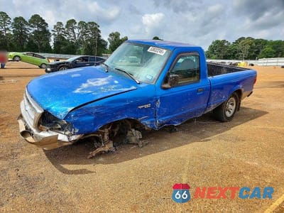 1999 FORD RANGER 1FTYR10C0XUB09537 - główne zdjęcie licytacji z USA - miniatura