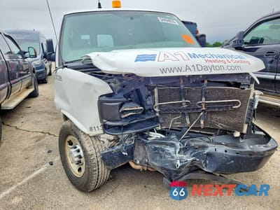 Piąte zdjęcie samochodu w środku: 2013 CHEVROLET EXPRESS G3500 VIN:1GCZGTCB5D1119163 - miniatura