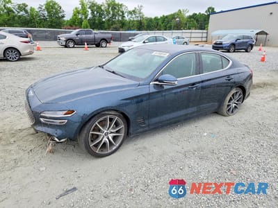 2023 GENESIS G70 2.0T KMTG34TAXPU123763 - główne zdjęcie licytacji z USA - miniatura