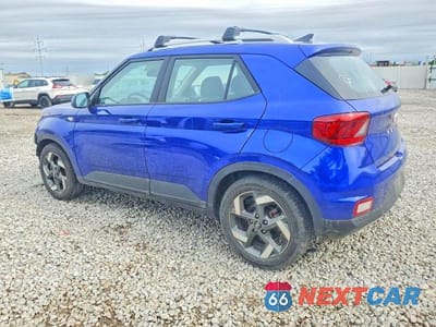 Drugie zdjęcie samochodu z przodu: 2021 HYUNDAI VENUE SEL VIN:KMHRC8A36MU126315 - miniatura