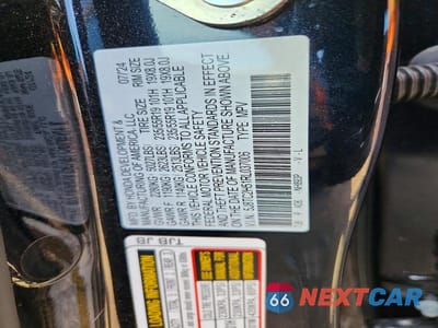Zdjęcie 13 z 13 samochodu: 2024 ACURA RDX TECHNOLOGY VIN:5J8TC2H51RL037006 - miniatura