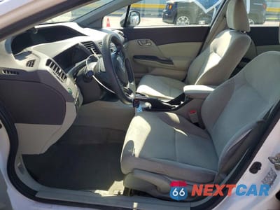 Zdjęcie 7 z 12 samochodu: 2012 HONDA CIVIC LX VIN:19XFB2F56CE072559 - miniatura