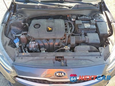 Zdjęcie 11 z 12 samochodu: 2021 KIA FORTE LXS VIN:3KPF24AD9ME346722 - miniatura