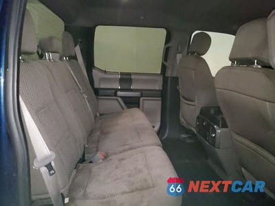 Zdjęcie 10 z 12 samochodu: 2018 FORD F150 SUPERCREW VIN:1FTFW1E55JKF96750 - miniatura