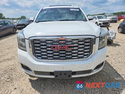 Piąte zdjęcie samochodu w środku: 2019 GMC YUKON DENALI VIN:1GKS2CKJ8KR395431 - miniatura