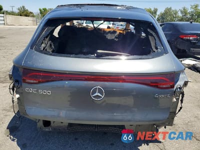 Zdjęcie 6 z 12 samochodu: 2023 MERCEDES-BENZ EQE SUV 500 4MATIC VIN:4JGGM2CB4PA039797 - miniatura