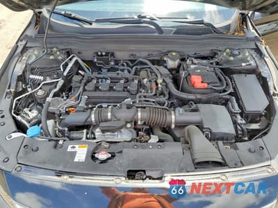 Zdjęcie 11 z 12 samochodu: 2021 HONDA ACCORD SPORT SE VIN:1HGCV1F40MA112037 - miniatura