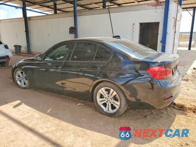 Drugie zdjęcie samochodu z przodu: 2016 BMW 328 I SULEV VIN:WBA8E9G55GNT86435 - miniatura