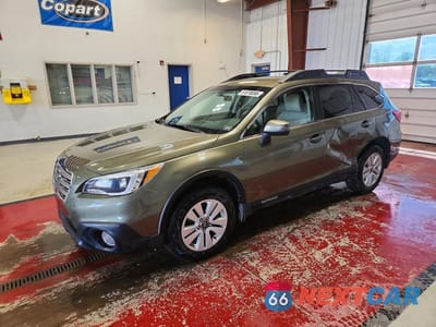 2015 SUBARU OUTBACK 2.5I PREMIUM 4S4BSAFC5F3326552 - główne zdjęcie licytacji z USA - miniatura
