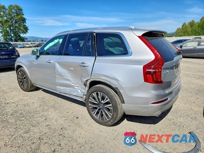 Drugie zdjęcie samochodu z przodu: 2021 VOLVO XC90 T5 MOMENTUM VIN:YV4102PK6M1709262 - miniatura