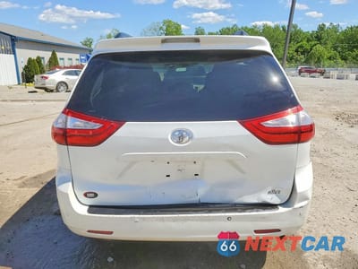 Zdjęcie 6 z 13 samochodu: 2015 TOYOTA SIENNA XLE PREMIUM 8-PASSENGER VIN:5TDYK3DC9FS550192 - miniatura