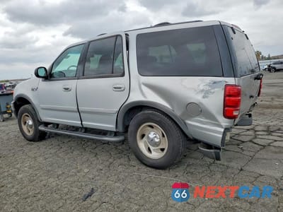 Drugie zdjęcie samochodu z przodu: 1999 FORD EXPEDITION VIN:1FMPU18L7XLB85062 - miniatura