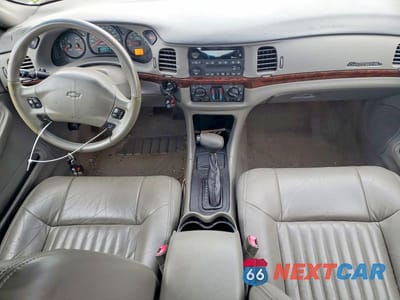 Zdjęcie 8 z 12 samochodu: 2002 CHEVROLET IMPALA LS VIN:2G1WH55K929291657 - miniatura