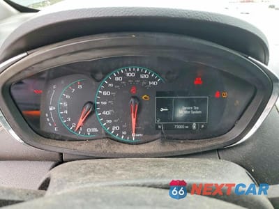 Zdjęcie 9 z 13 samochodu: 2017 CHEV TRAX VIN:3GNCJNSB4HL149992 - miniatura