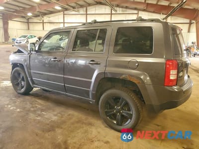 Drugie zdjęcie samochodu z przodu: 2015 JEEP PATRIOT SPORT VIN:1C4NJRBBXFD218096 - miniatura