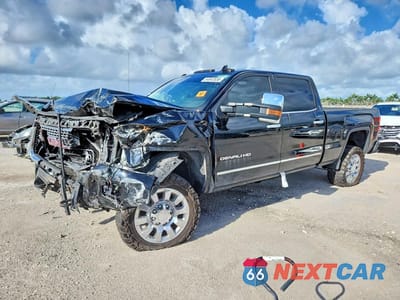 2016 GMC SIERRA K2500 DENALI 1GT12UE85GF298248 - główne zdjęcie licytacji z USA - miniatura