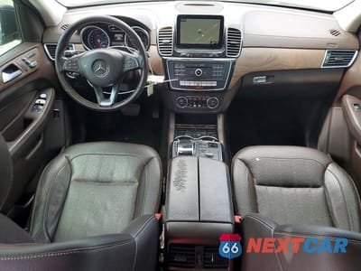 Zdjęcie 8 z 13 samochodu: 2017 MERCEDES-BENZ GLS 450 4MATIC VIN:4JGDF6EE7HA744333 - miniatura
