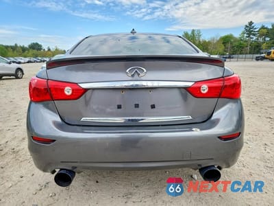 Zdjęcie 6 z 12 samochodu: 2017 INFINITI Q50 3.0T PREMIUM VIN:JN1EV7AR7HM835145 - miniatura