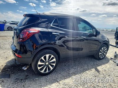 Trzecie zdjęcie samochodu z tyłu: 2022 BUICK ENCORE PREFERRED VIN:KL4CJESMXNB565241 - miniatura