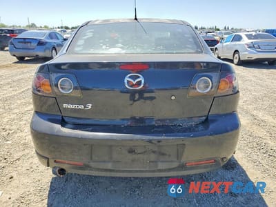 Zdjęcie 6 z 12 samochodu: 2005 MAZDA 3 S VIN:JM1BK323251330395 - miniatura