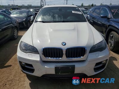Piąte zdjęcie samochodu w środku: 2013 BMW X6 XDRIVE35I VIN:5UXFG2C53DL786159 - miniatura