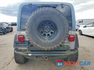 Zdjęcie 6 z 13 samochodu: 2002 JEEP WRANGLER / TJ SPORT VIN:1J4FA49S52P723947 - miniatura