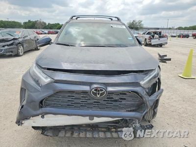 Piąte zdjęcie samochodu w środku: 2024 TOYOTA RAV4 XLE VIN:2T3W1RFV8RC274250 - miniatura
