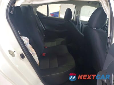Zdjęcie 10 z 12 samochodu: 2025 NISSAN SENTRA SV VIN:3N1AB8CV5SY255727 - miniatura