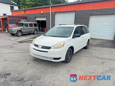 Drugie zdjęcie samochodu z przodu: 2005 TOYOTA SIENNA LE 8 PASSENGER VIN:5TDZA23C55S303091 - miniatura