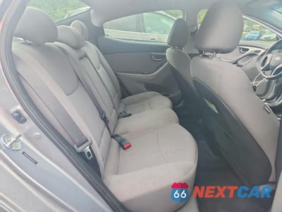 Zdjęcie 10 z 12 samochodu: 2015 HYUNDAI ELANTRA SE VIN:5NPDH4AE0FH633072 - miniatura