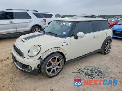 2009 MINI COOPER S CLUBMAN WMWMM33539TP90336 - główne zdjęcie licytacji z USA - miniatura
