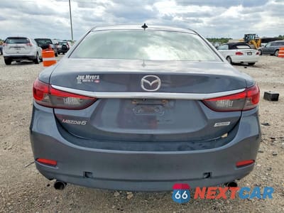 Zdjęcie 6 z 13 samochodu: 2015 MAZDA 6 TOURING VIN:JM1GJ1V53F1220841 - miniatura