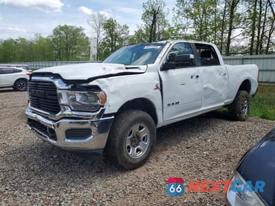 2019 RAM 2500 BIG HORN 3C6UR5DL5KG632037 - główne zdjęcie licytacji z USA - miniatura