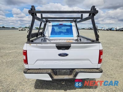 Zdjęcie 6 z 12 samochodu: 2018 FORD F150 SUPER CAB VIN:1FTEX1CPXJKC26648 - miniatura