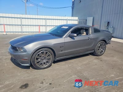 2011 FORD MUSTANG GT 1ZVBP8CF9B5163381 - główne zdjęcie licytacji z USA - miniatura