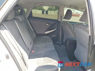Zdjęcie 10 z 12 samochodu: 2012 TOYOTA PRIUS TWO VIN:JTDKN3DU8C5427152 - miniatura