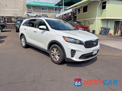 2020 KIA SORENTO LX 5XYPG4A33LG638204 - główne zdjęcie licytacji z USA - miniatura