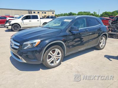 2016 MERCEDES-BENZ GLA 250 4MATIC WDCTG4GB8GJ203207 - główne zdjęcie licytacji z USA - miniatura