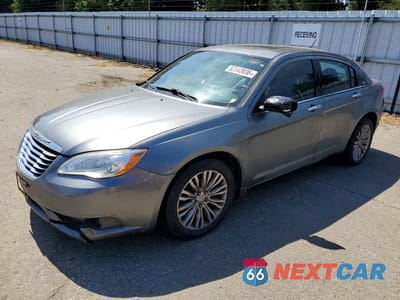 2011 CHRYSLER 200 LIMITED 1C3BC2FB2BN582343 - główne zdjęcie licytacji z USA - miniatura