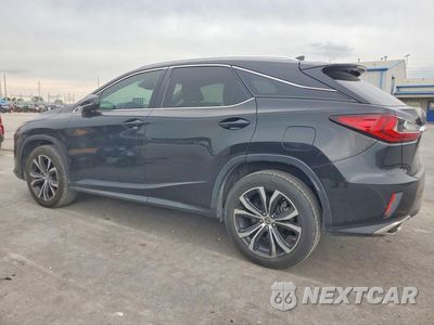 Drugie zdjęcie samochodu z przodu: 2018 LEXUS RX 350 BASE VIN:2T2ZZMCA8JC115392 - miniatura